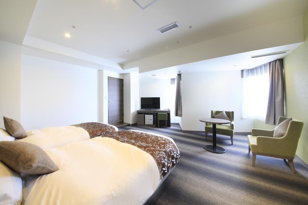 Hotel Sunshine Utsunomiya Ngoại thất bức ảnh