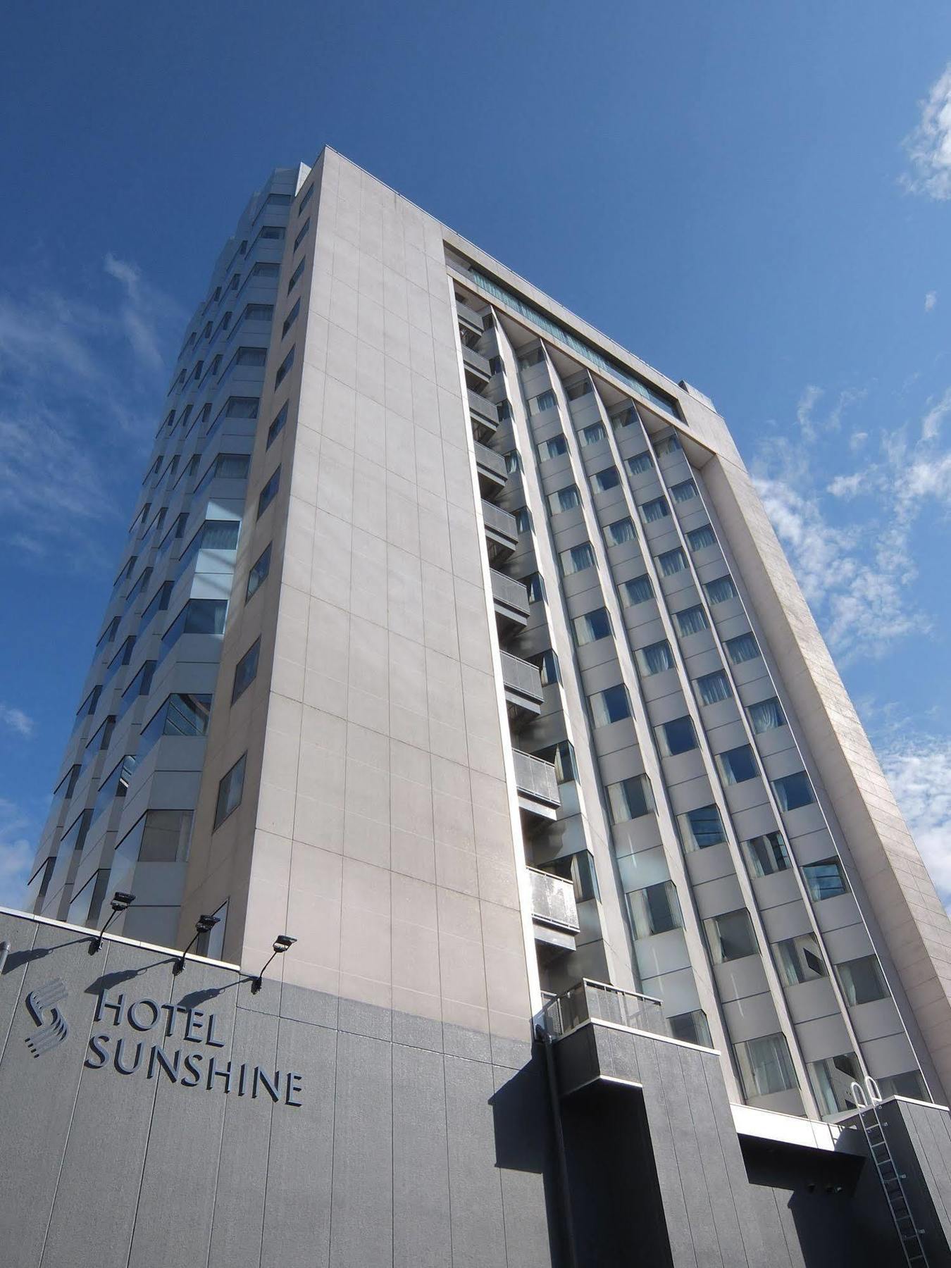 Hotel Sunshine Utsunomiya Ngoại thất bức ảnh